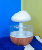Cloud Raindrop Humidifier ক্লাউড রেনড্রপ হিউমিডিফায়ার - Image 5
